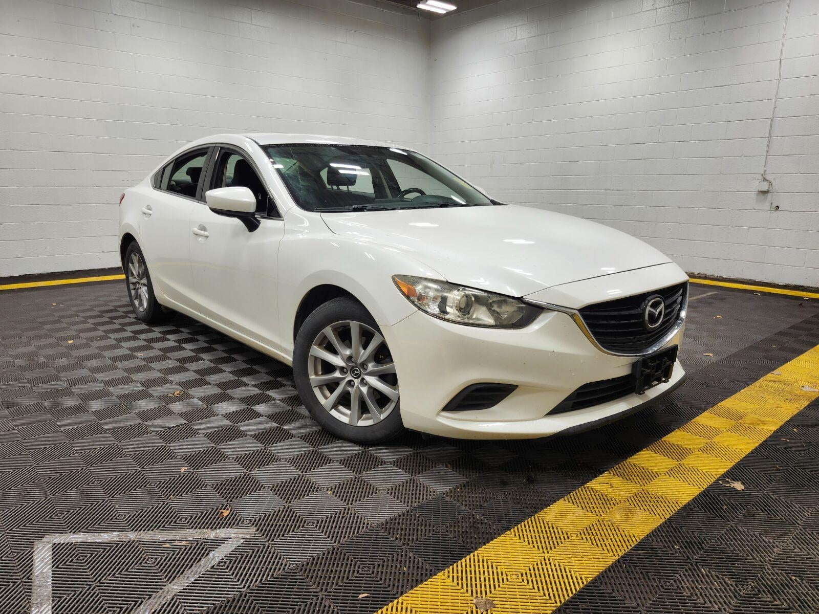 2017 Mazda Mazda6