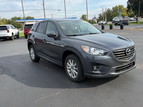2016 Mazda Mazda CX-5 Touring