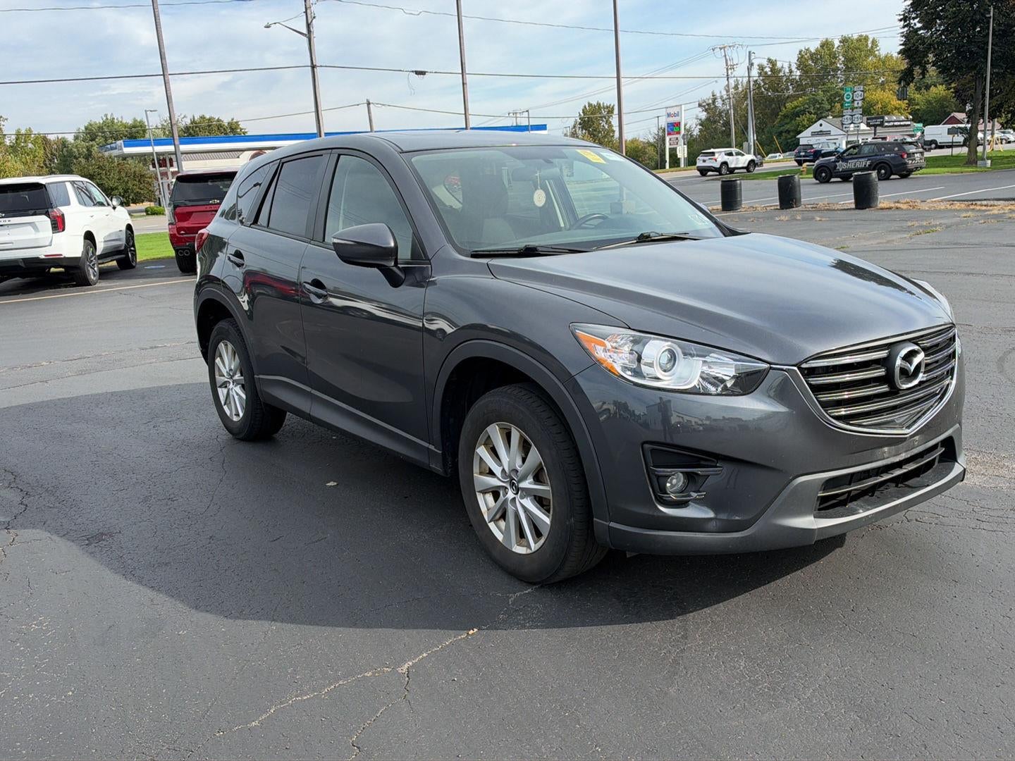 2016 Mazda Mazda CX-5 Touring