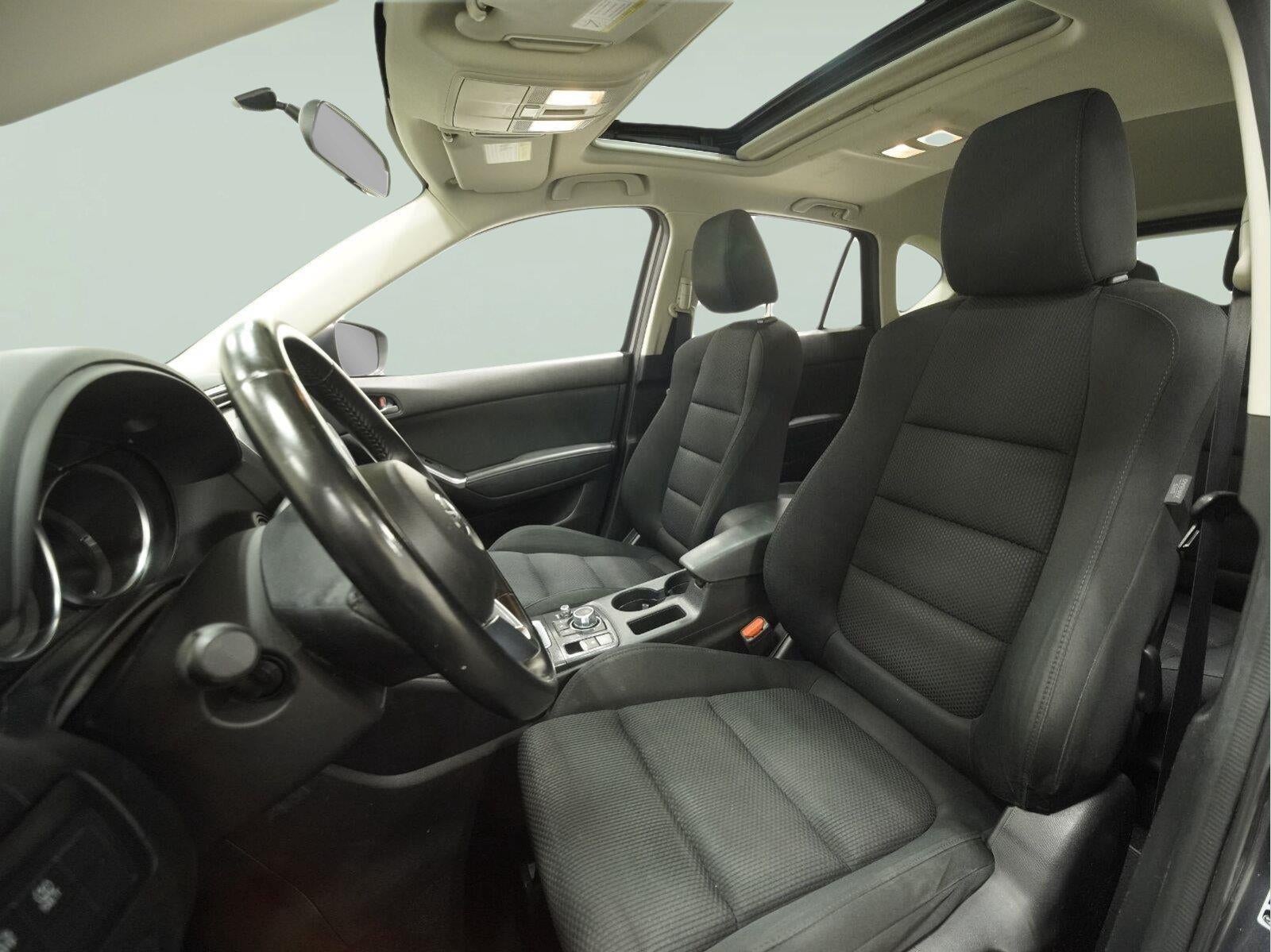 2016 Mazda Mazda CX-5 Touring