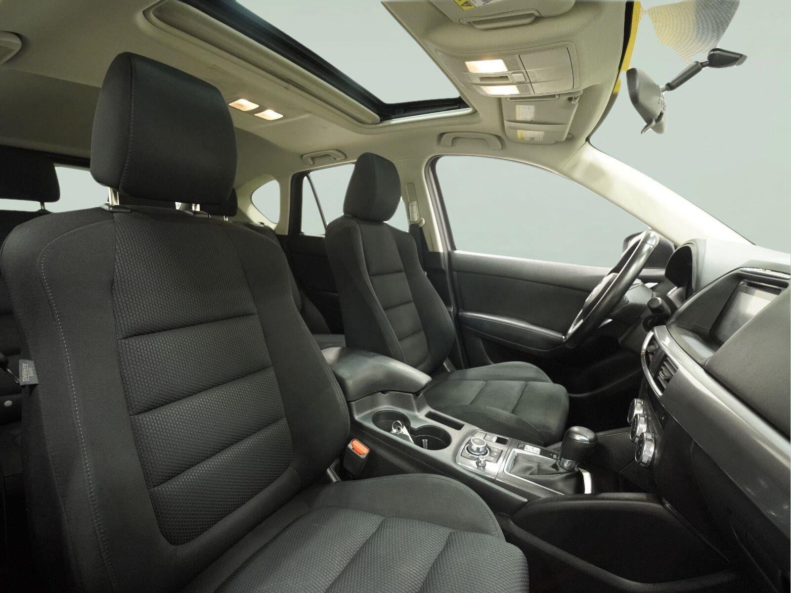 2016 Mazda Mazda CX-5 Touring
