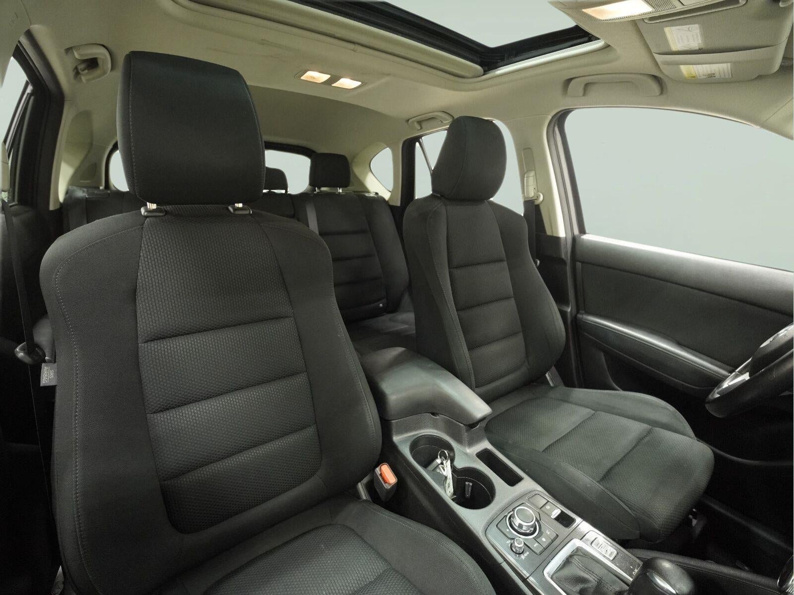 2016 Mazda Mazda CX-5 Touring