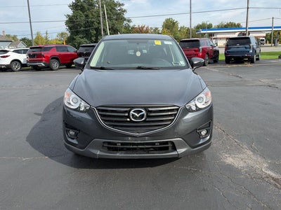 2016 Mazda Mazda CX-5 Touring