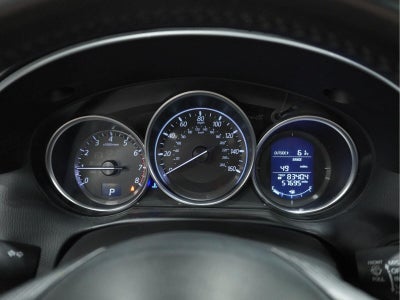 2016 Mazda Mazda CX-5 Touring