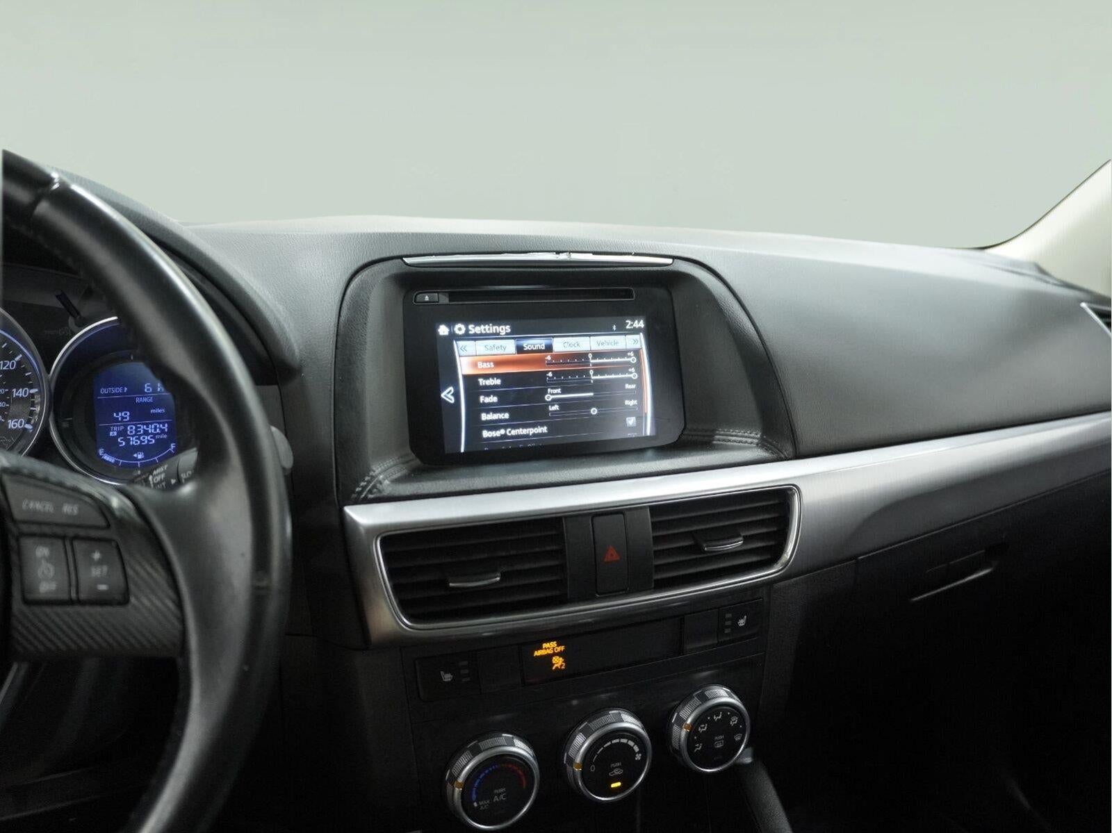 2016 Mazda Mazda CX-5 Touring