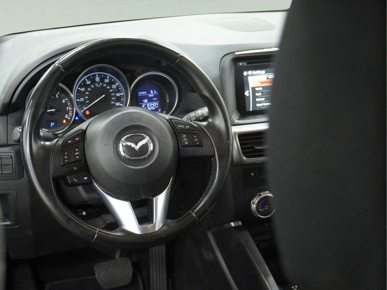 2016 Mazda Mazda CX-5 Touring