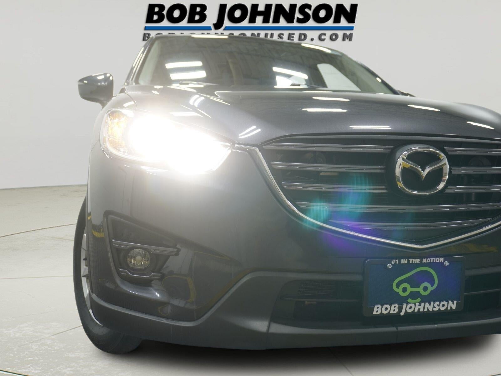 2016 Mazda Mazda CX-5 Touring