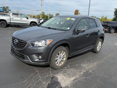 2016 Mazda Mazda CX-5 Touring