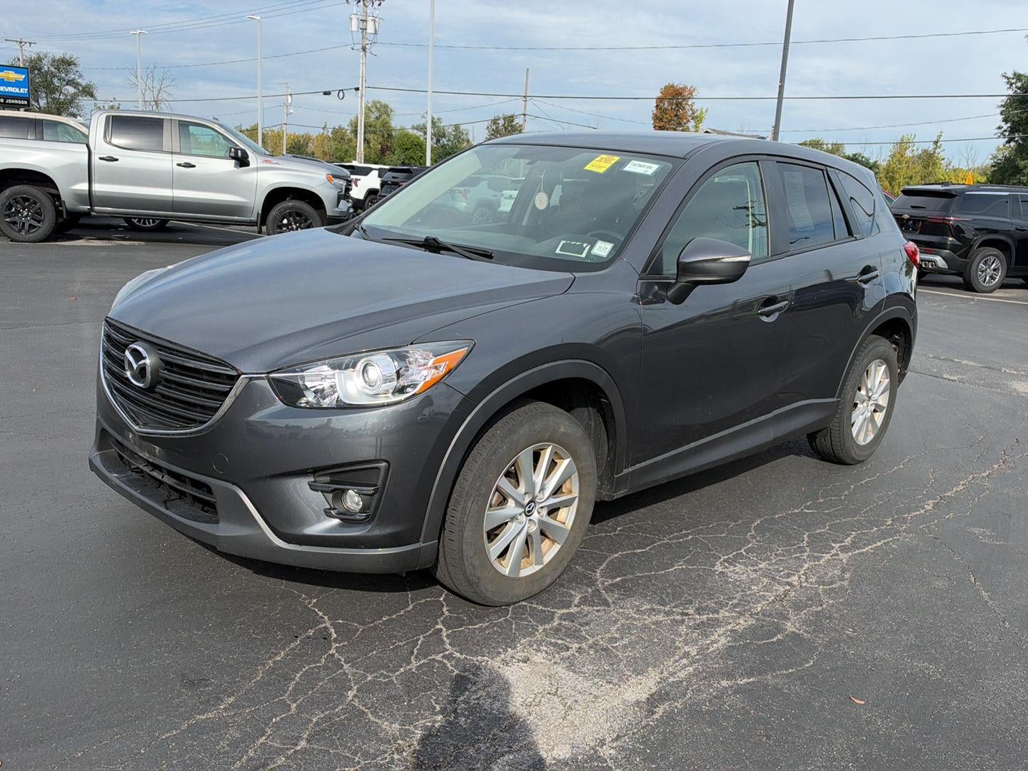 2016 Mazda Mazda CX-5 Touring