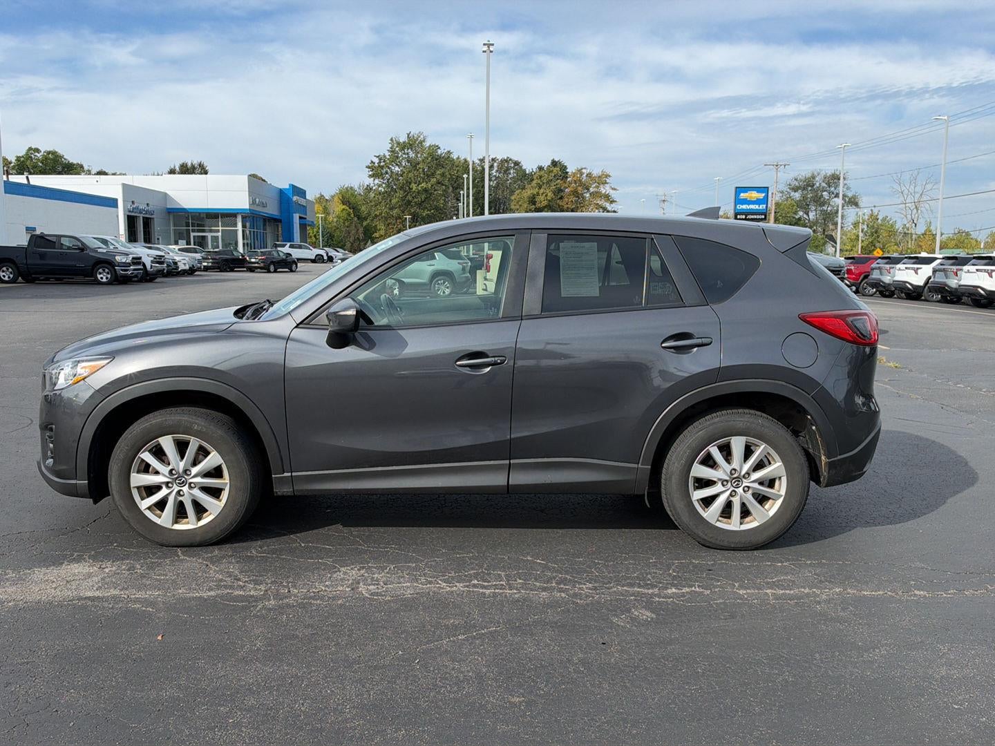 2016 Mazda Mazda CX-5 Touring