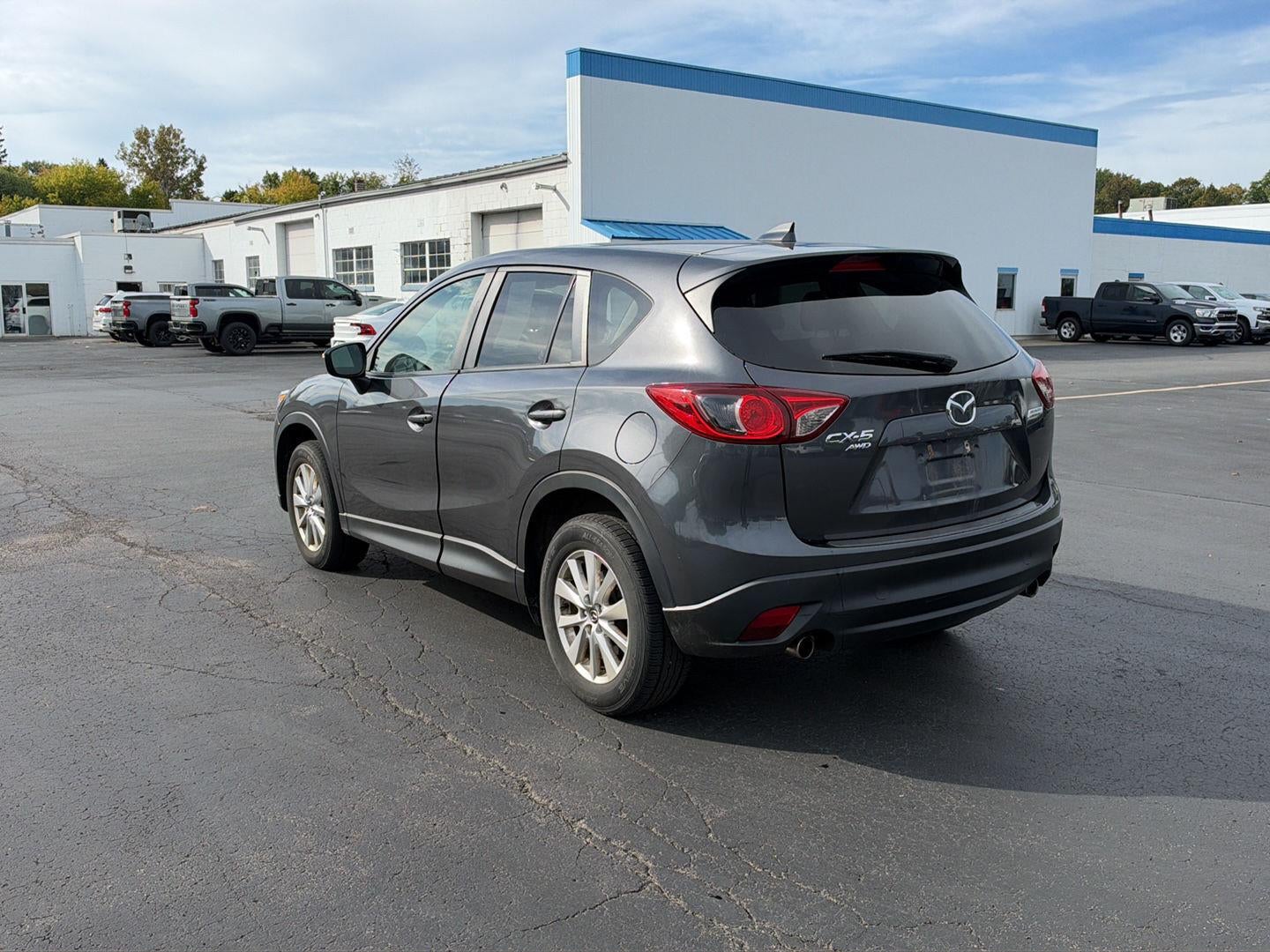 2016 Mazda Mazda CX-5 Touring