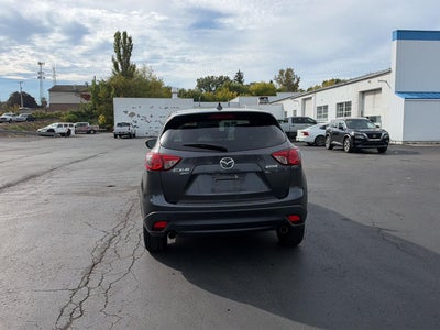 2016 Mazda Mazda CX-5 Touring