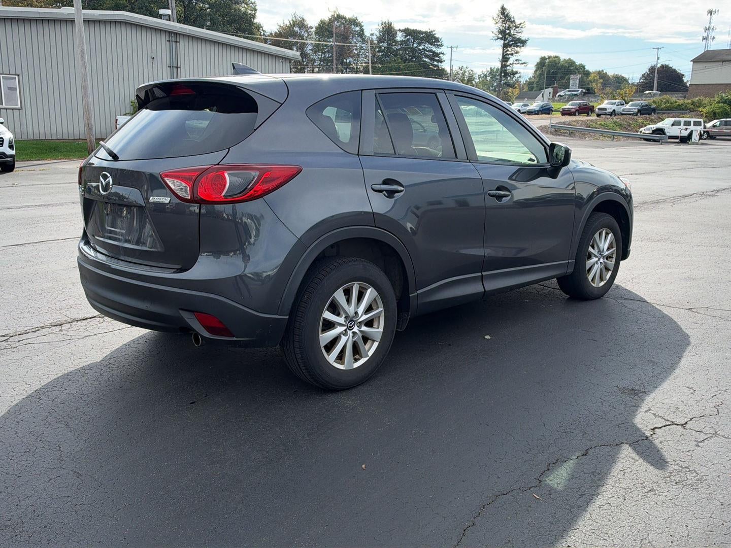2016 Mazda Mazda CX-5 Touring