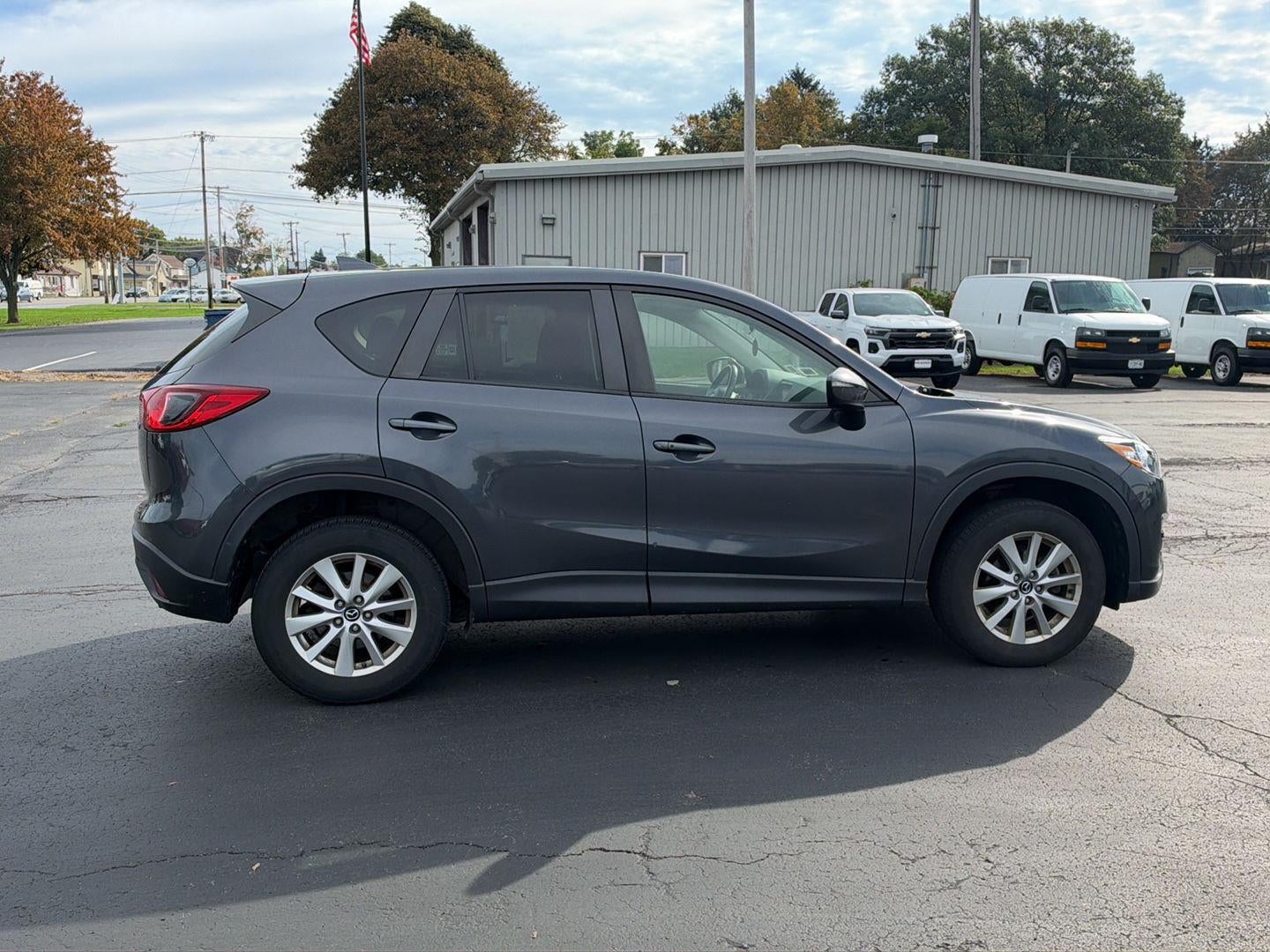 2016 Mazda Mazda CX-5 Touring