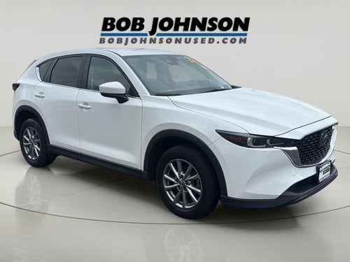 2022 Mazda Mazda CX-5 2.5 S Select