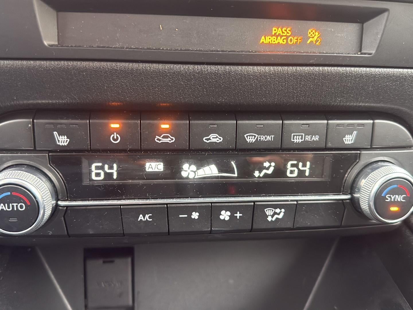 2022 Mazda Mazda CX-5 2.5 S Select
