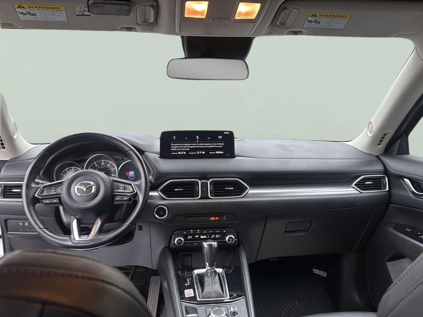 2022 Mazda Mazda CX-5 2.5 S Select