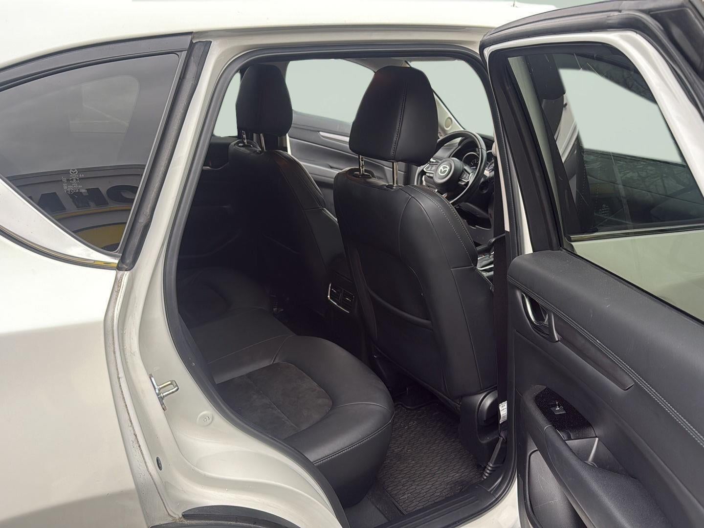 2022 Mazda Mazda CX-5 2.5 S Select