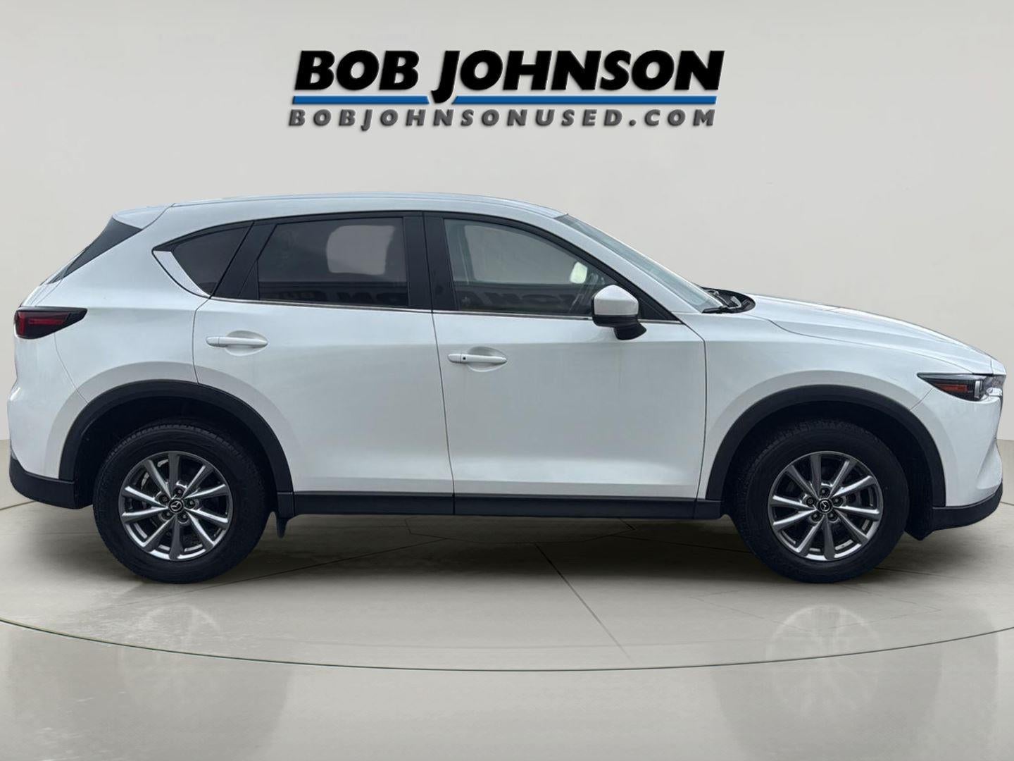 2022 Mazda Mazda CX-5 2.5 S Select