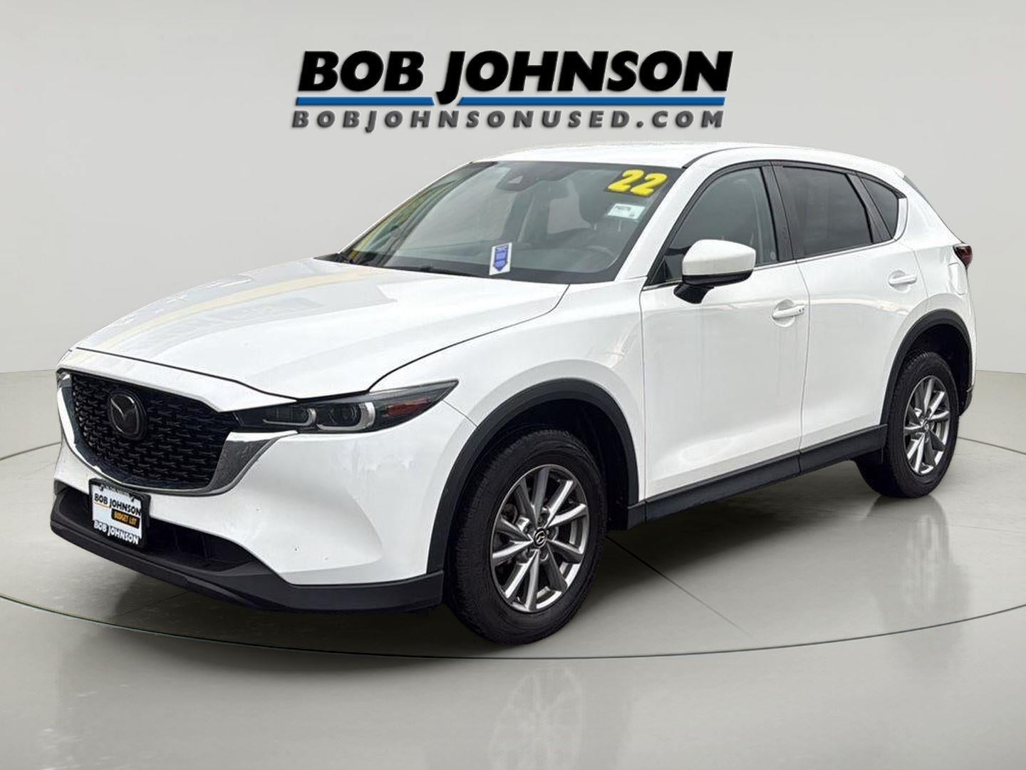 2022 Mazda Mazda CX-5 2.5 S Select