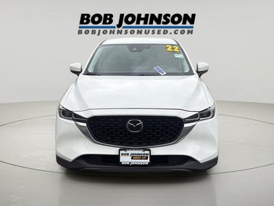 2022 Mazda Mazda CX-5 2.5 S Select