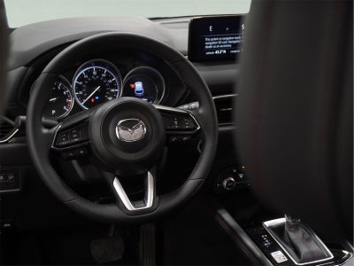 2024 Mazda Mazda CX-5 2.5 S Carbon Edition