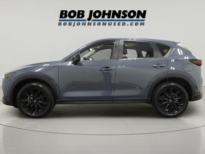 2024 Mazda Mazda CX-5 2.5 S Carbon Edition