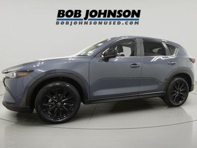 2024 Mazda Mazda CX-5 2.5 S Carbon Edition
