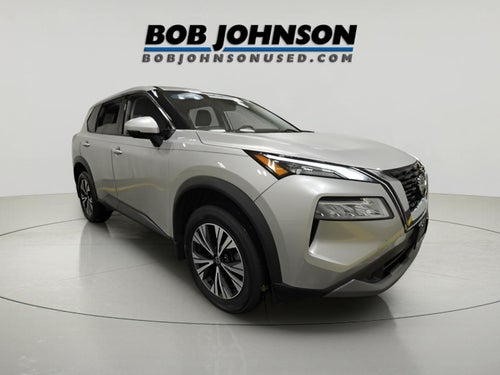 2021 Nissan Rogue SV Intelligent AWD