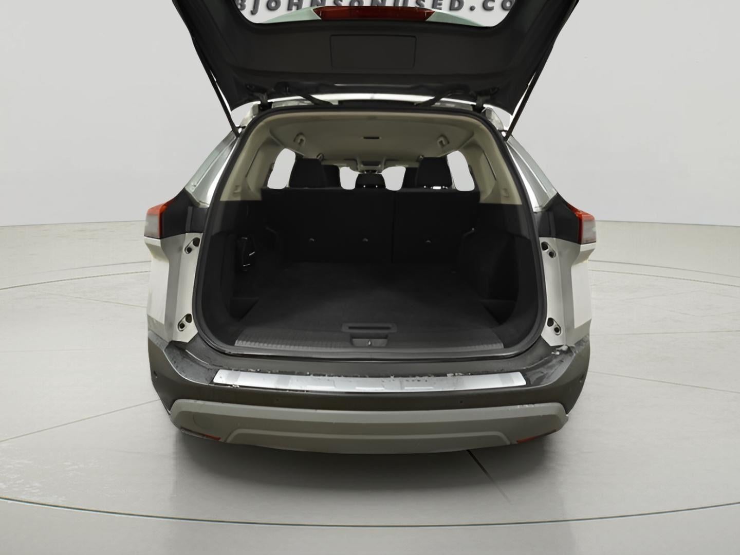 2021 Nissan Rogue SV Intelligent AWD