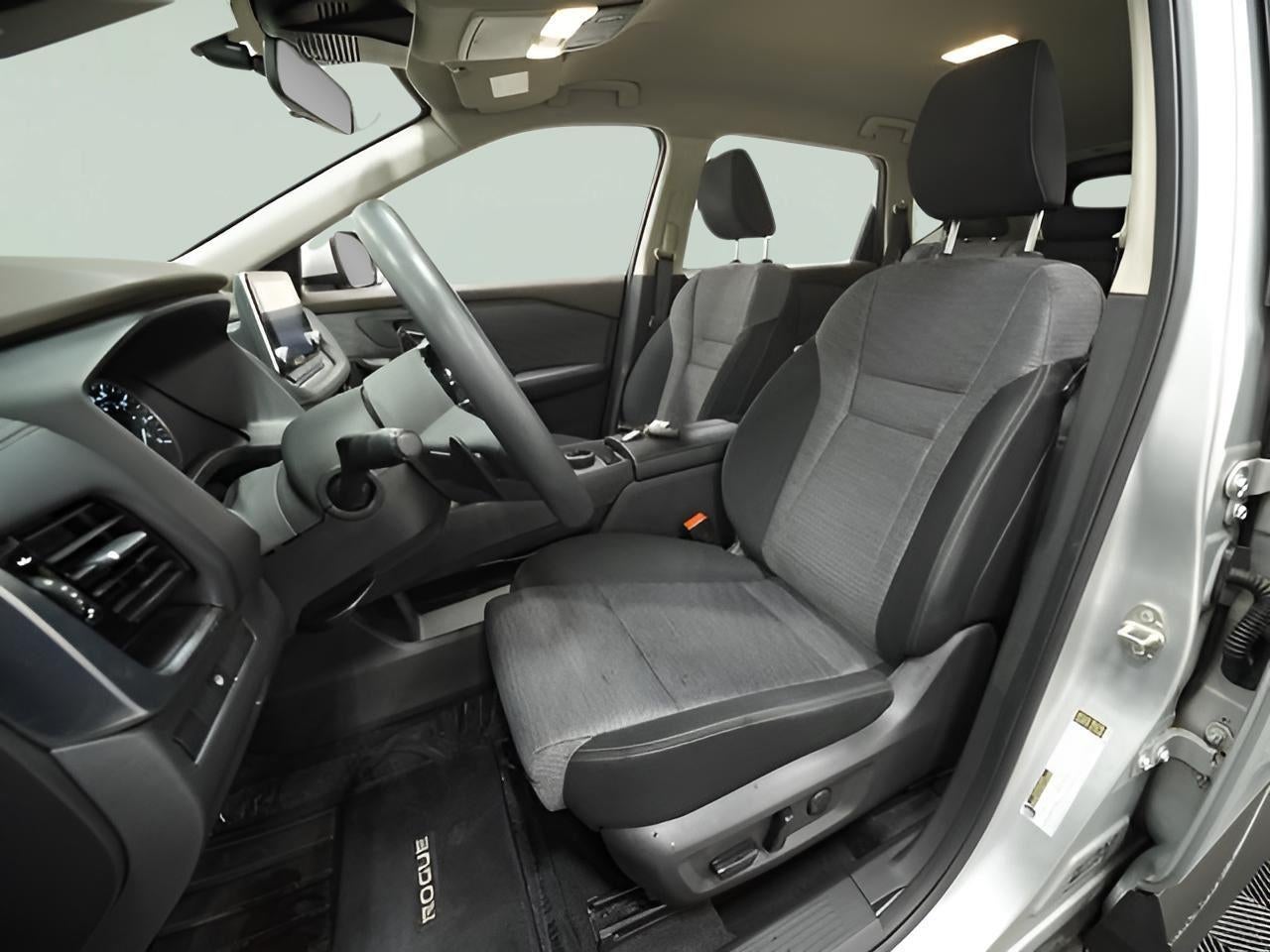 2021 Nissan Rogue SV Intelligent AWD