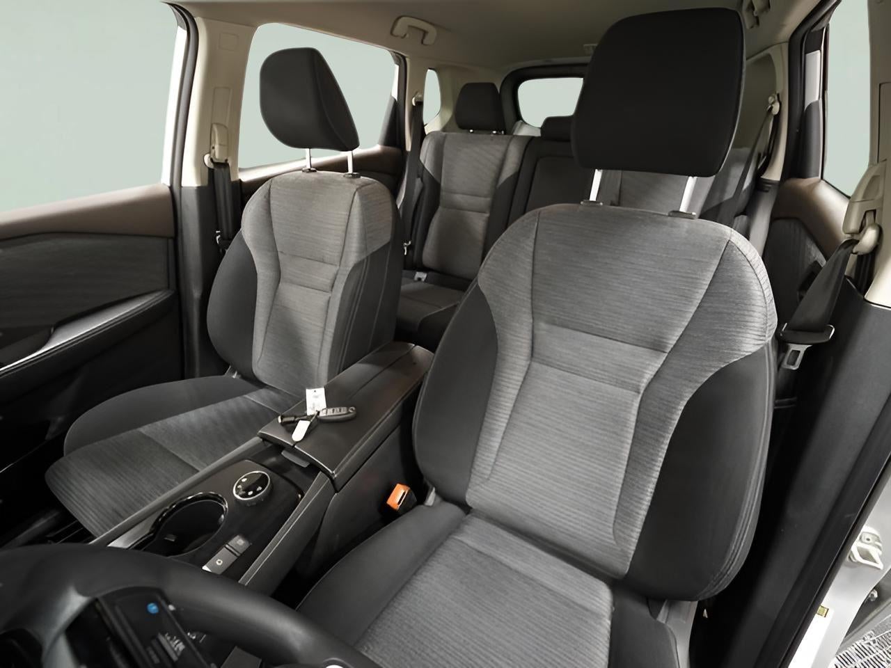 2021 Nissan Rogue SV Intelligent AWD