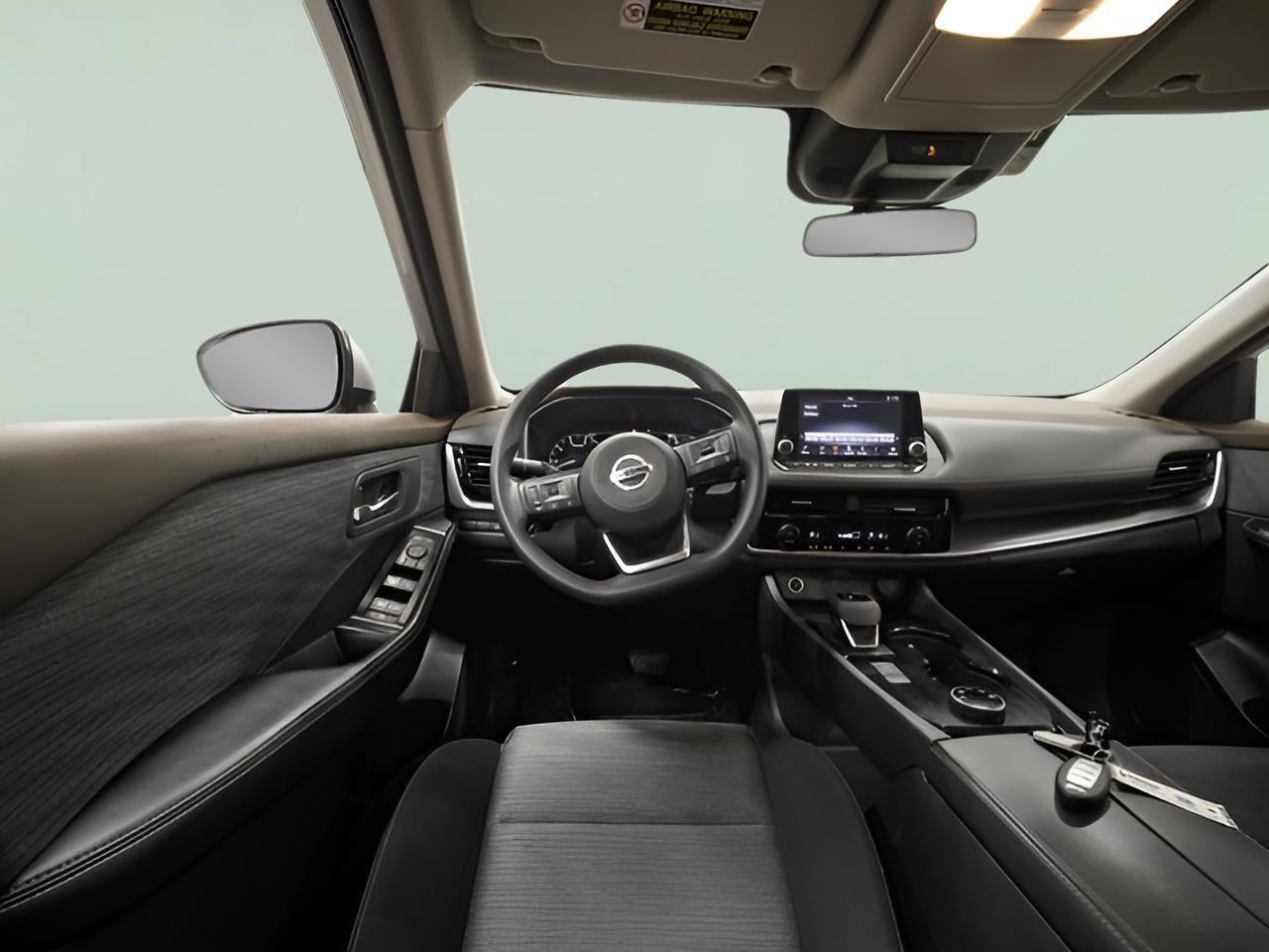 2021 Nissan Rogue SV Intelligent AWD