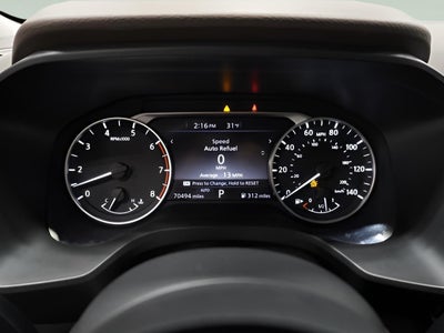 2021 Nissan Rogue SV Intelligent AWD