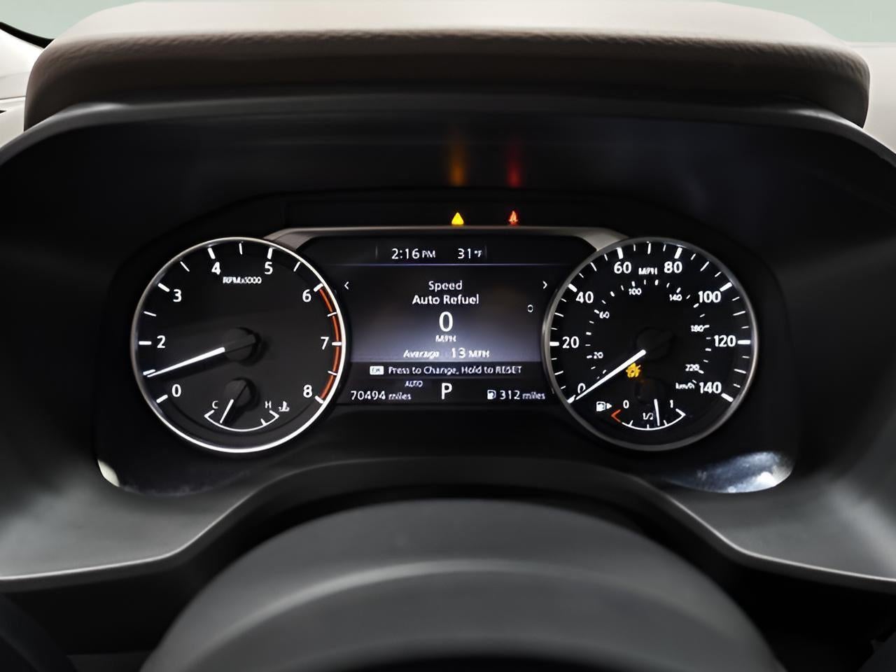 2021 Nissan Rogue SV Intelligent AWD