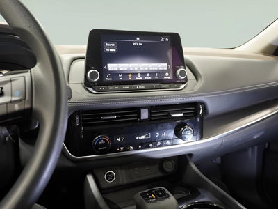 2021 Nissan Rogue SV Intelligent AWD