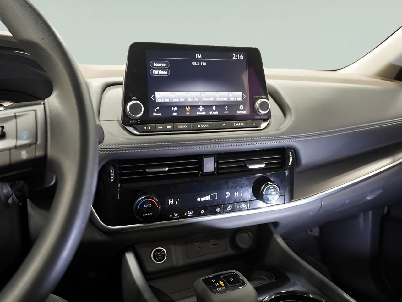 2021 Nissan Rogue SV Intelligent AWD