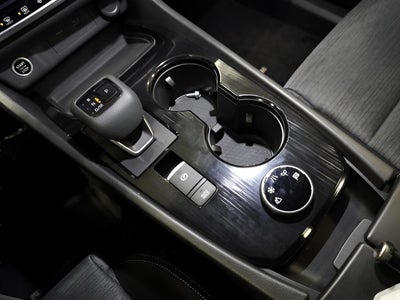 2021 Nissan Rogue SV Intelligent AWD