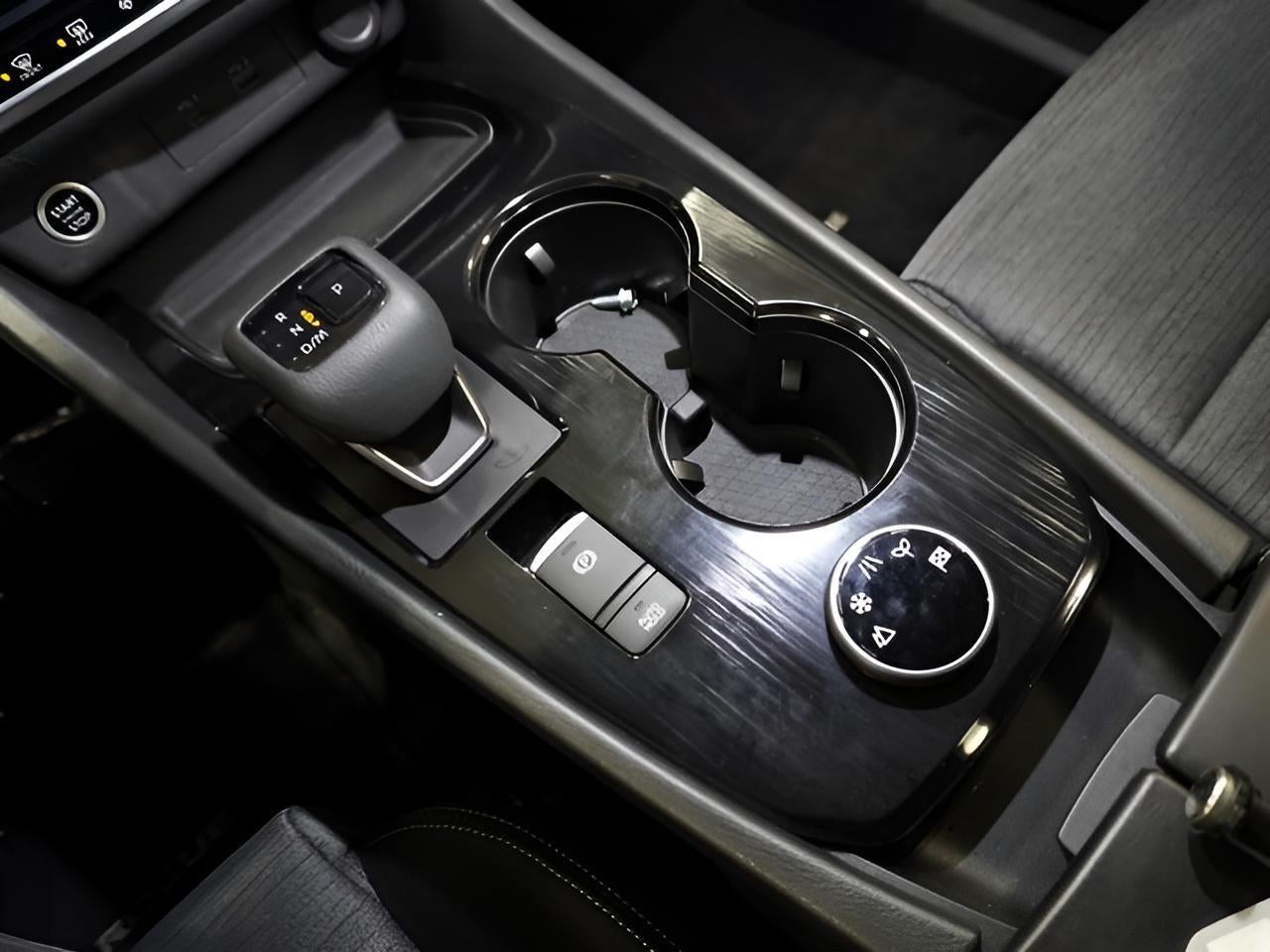 2021 Nissan Rogue SV Intelligent AWD