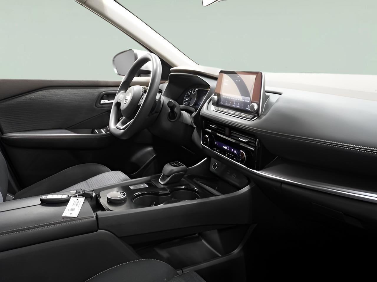 2021 Nissan Rogue SV Intelligent AWD