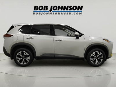 2021 Nissan Rogue SV Intelligent AWD
