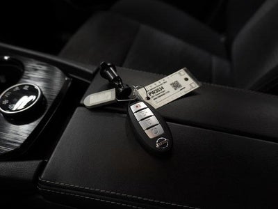 2021 Nissan Rogue SV Intelligent AWD