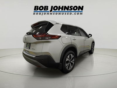 2021 Nissan Rogue SV Intelligent AWD