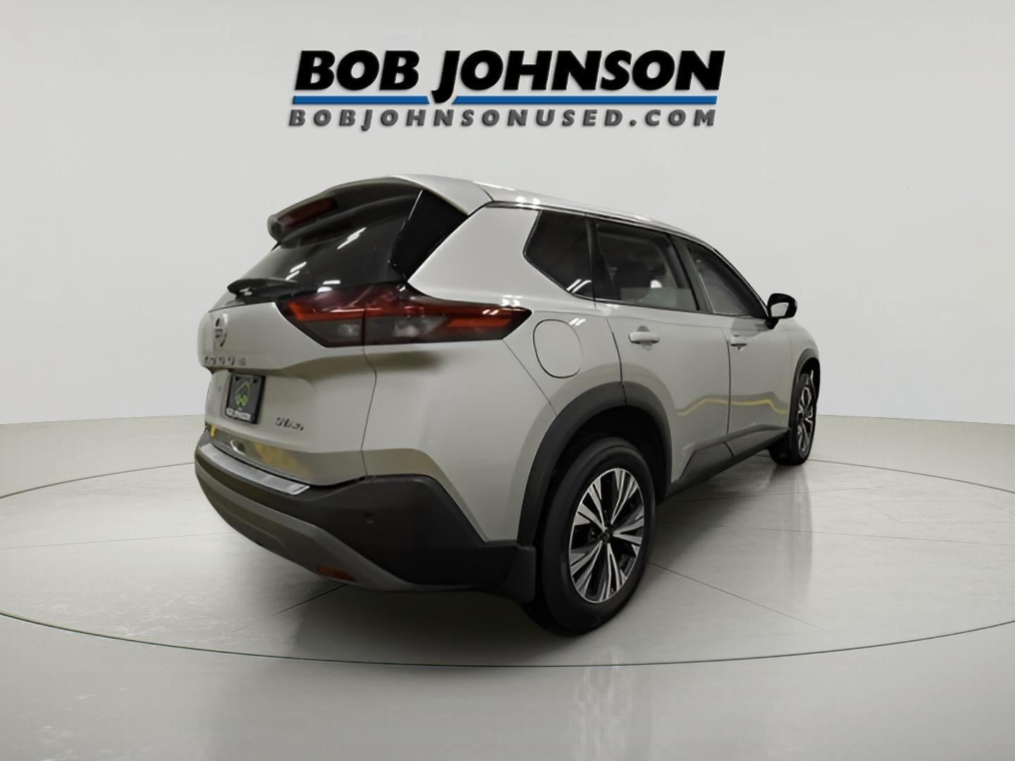 2021 Nissan Rogue SV Intelligent AWD