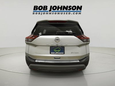 2021 Nissan Rogue SV Intelligent AWD