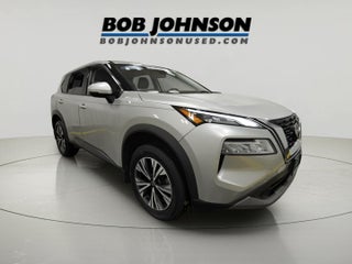 2021 Nissan Rogue SV Intelligent AWD