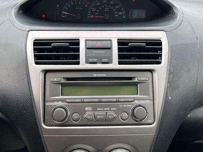 2012 Toyota Yaris 4dr Sdn Auto (Natl)