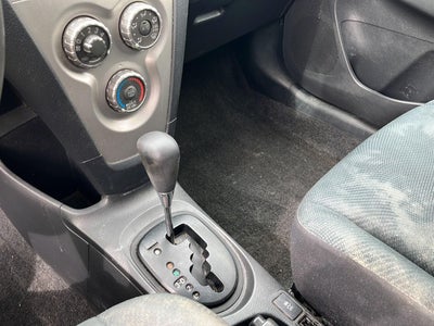 2012 Toyota Yaris 4dr Sdn Auto (Natl)