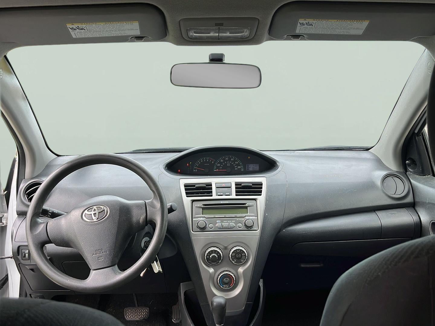 2012 Toyota Yaris 4dr Sdn Auto (Natl)