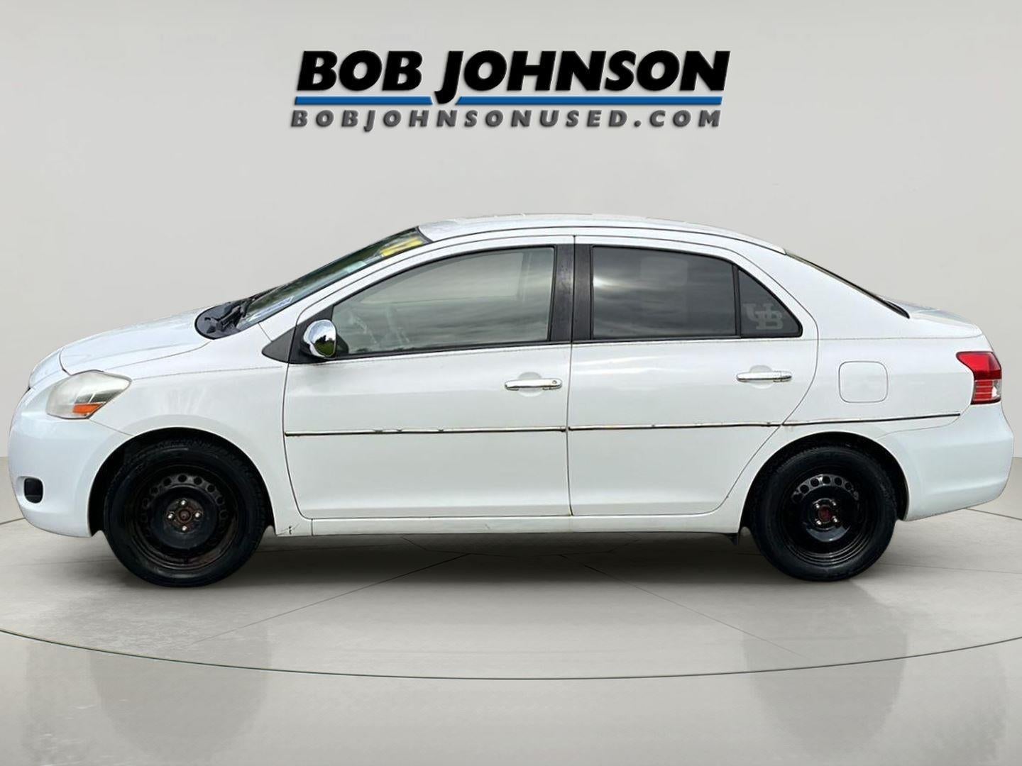 2012 Toyota Yaris 4dr Sdn Auto (Natl)